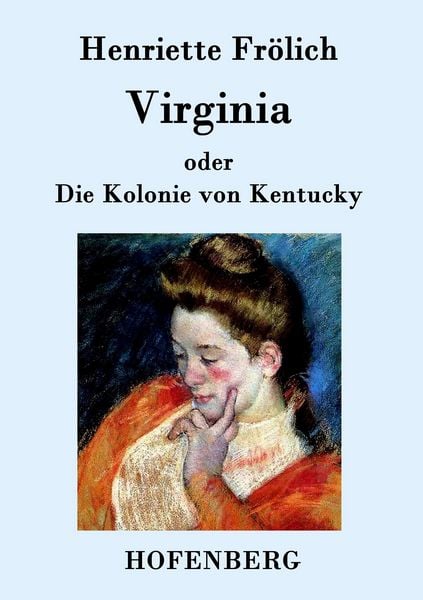 Produktbild: Virginia oder Die Kolonie von Kentucky