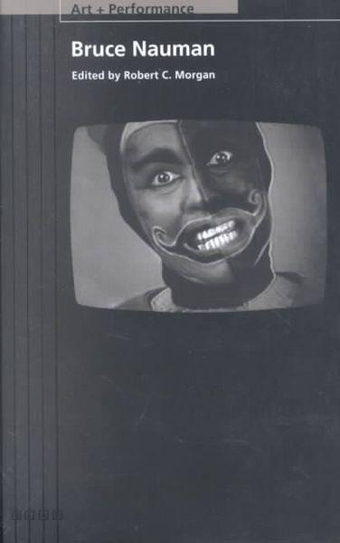 Produktbild: Morgan, R: Bruce Nauman