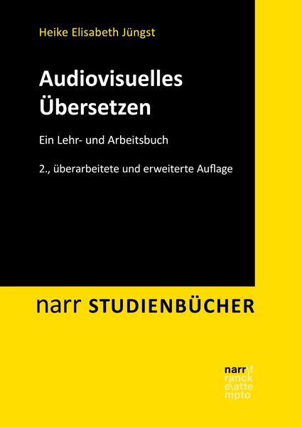 Produktbild: Audiovisuelles &Uuml;bersetzen