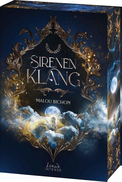 Produktbild: Sirenenklang (Nektar und Ambrosia, Band 3)