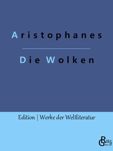 Produktbild: Die Wolken
