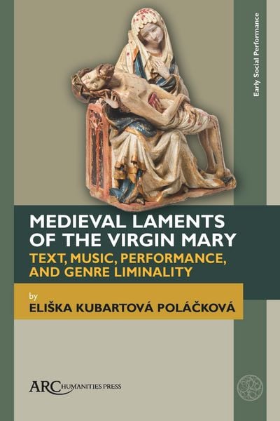Produktbild: Medieval Laments of the Virgin Mary