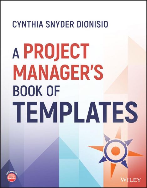 Produktbild: A Project Manager's Book of Templates