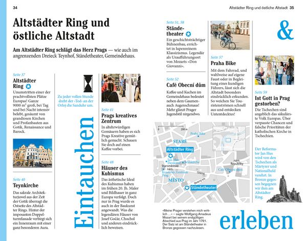 Produktbild: DUMONT Reise-Taschenbuch Reisef&uuml;hrer Prag