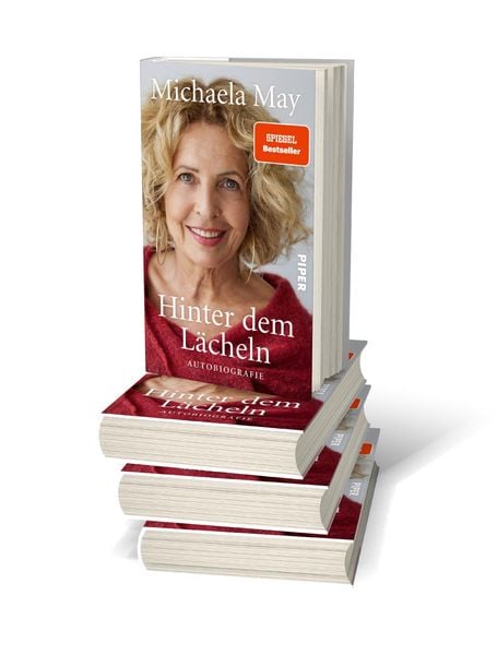 Produktbild: Hinter dem L&auml;cheln