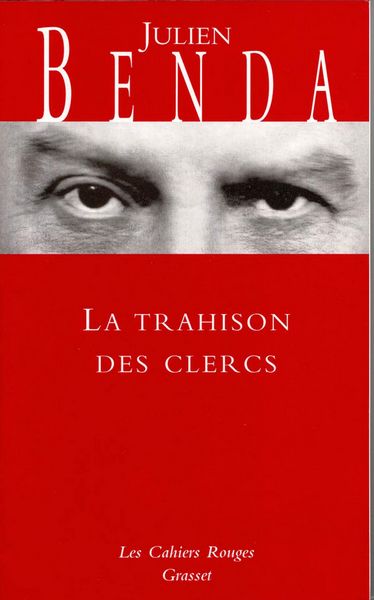 Produktbild: La trahison des Clercs