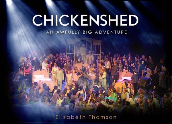Produktbild: Chickenshed: An Awfully Big Adventure