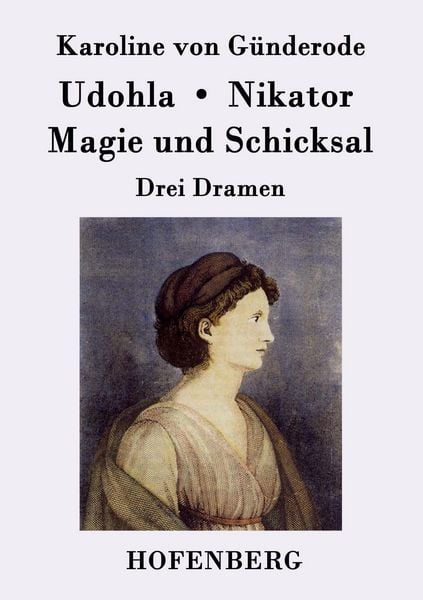 Produktbild: Udohla / Magie und Schicksal / Nikator