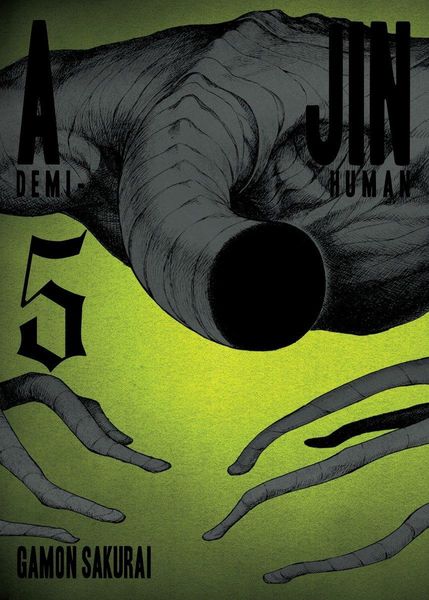 Produktbild: Sakurai, G: Ajin: Demi Human Vol. 5