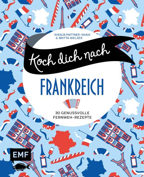 Produktbild: Koch dich nach Frankreich