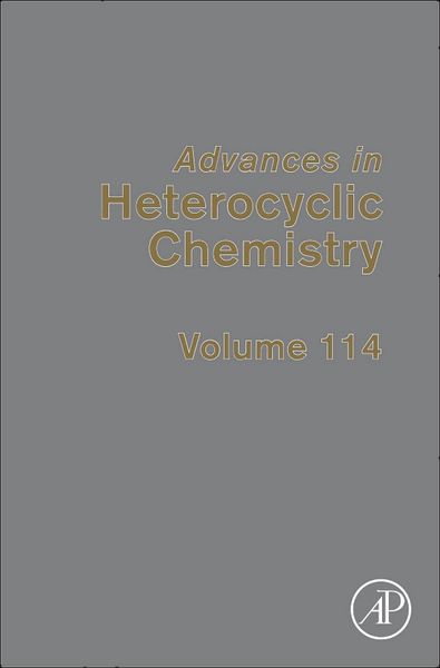 Produktbild: Advances in Heterocyclic Chemistry