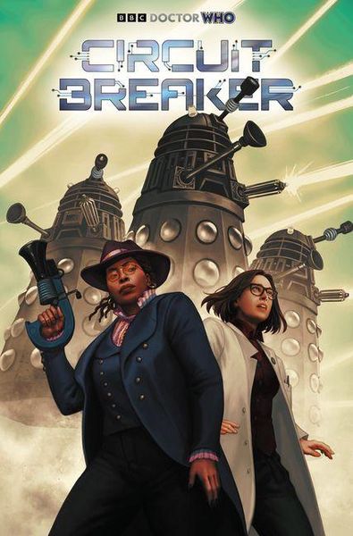 Produktbild: Doctor Who: Circuit Breaker