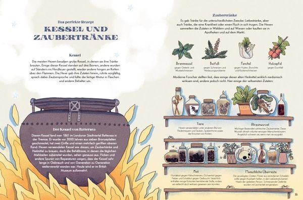 Produktbild: Das gro&szlig;e Hexeneinmaleins