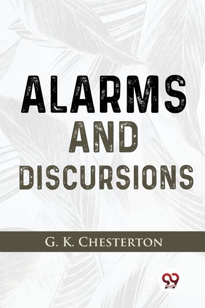 Produktbild: Alarms And Discursions