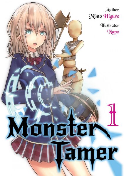 Produktbild: Monster Tamer: Volume 1