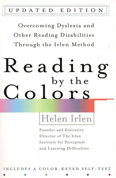 Produktbild: Reading by the Colors