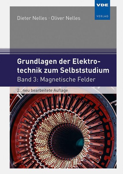 Produktbild: Grundlagen der Elektrotechnik zum Selbststudium