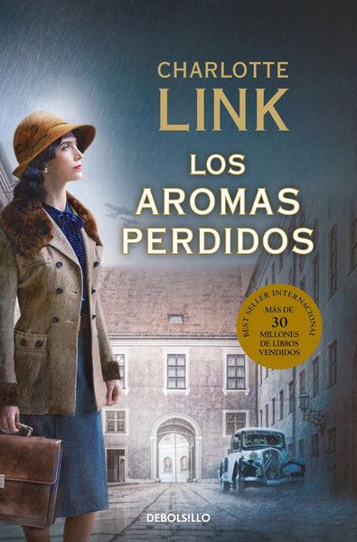 Produktbild: Los aromas perdidos (La estaci&oacute;n de las tormentas 2)