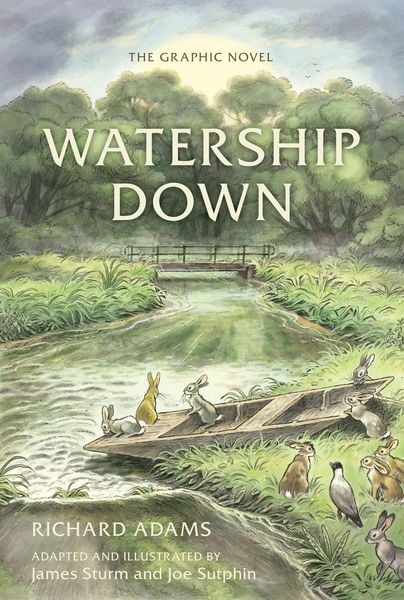 Produktbild: Watership Down: The Graphic Novel