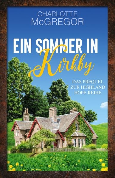 Produktbild: Ein Sommer in Kirkby (Geschichten aus Kirkby, #1)