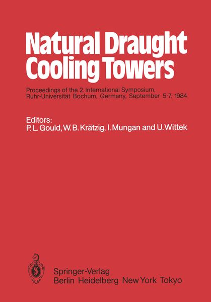 Produktbild: Natural Draught Cooling Towers