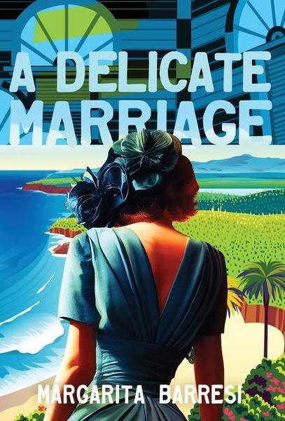 Produktbild: A Delicate Marriage