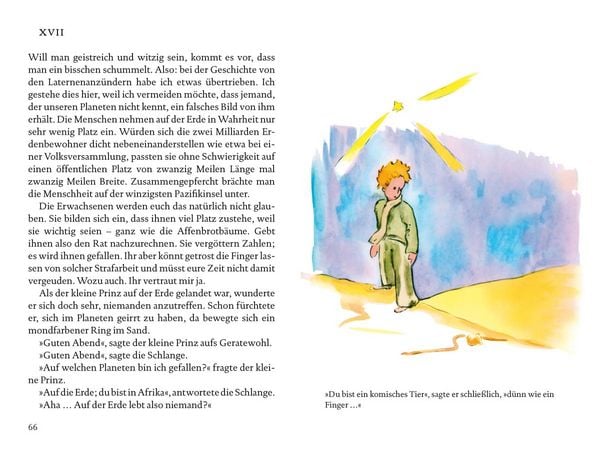 Produktbild: Der kleine Prinz