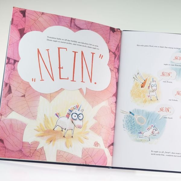 Produktbild: Das NEINhorn