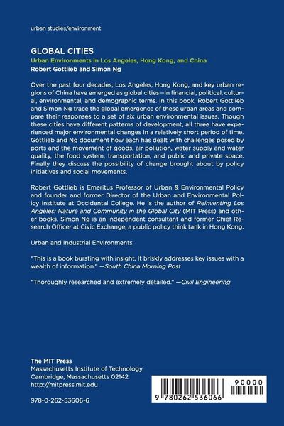 Produktbild: Global Cities