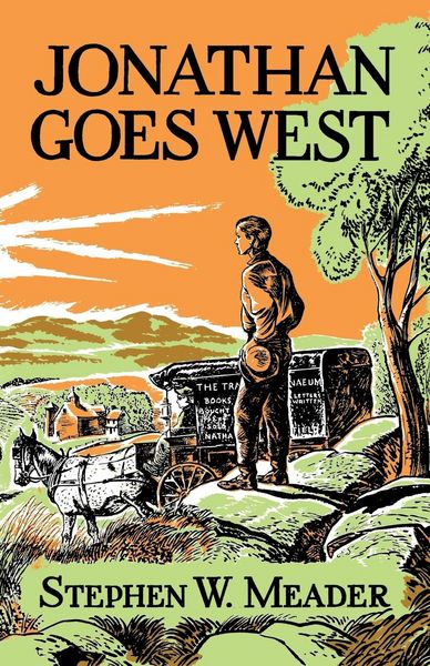 Produktbild: Jonathan Goes West