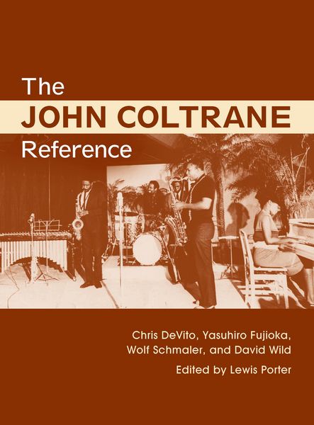 Produktbild: The John Coltrane Reference