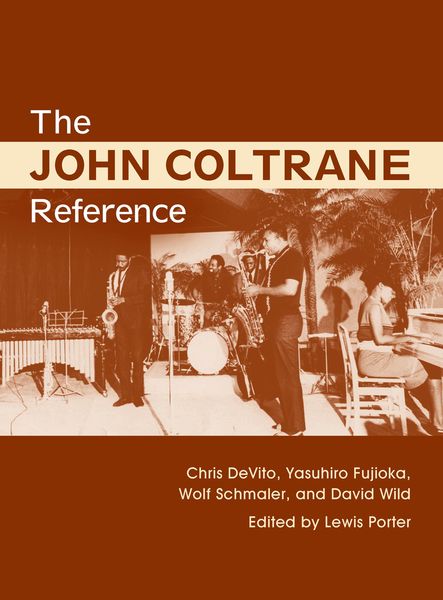 Produktbild: The John Coltrane Reference