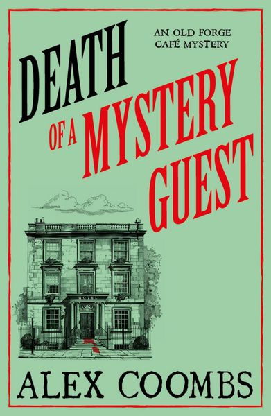 Produktbild: Death of a Mystery Guest