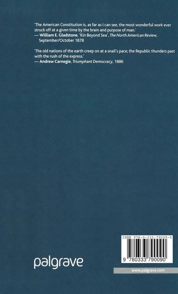 Produktbild: British Liberalism and the United States
