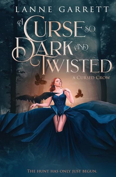 Produktbild: A Curse So Dark and Twisted