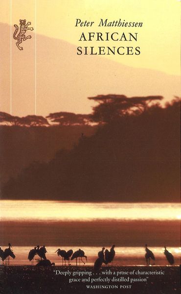 Produktbild: African Silences