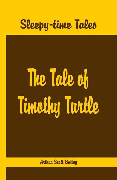 Produktbild: Sleepy Time Tales - The Tale of Timothy Turtle
