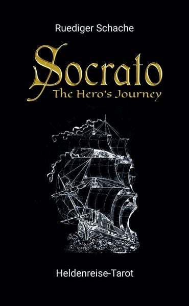 Produktbild: Socrato - Das Heldenreise-Tarot