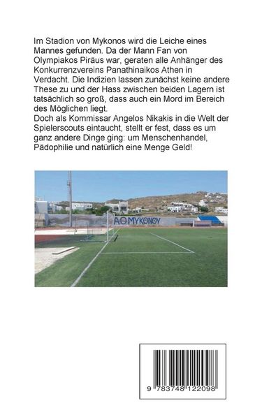 Produktbild: Abseits