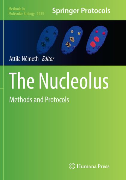 Produktbild: The Nucleolus