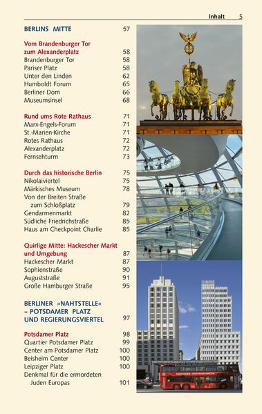 Produktbild: Reisef&uuml;hrer Berlin