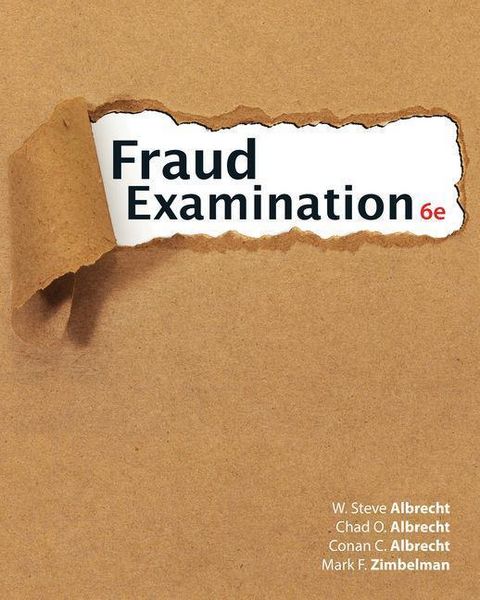 Produktbild: Fraud Examination