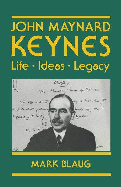 Produktbild: John Maynard Keynes