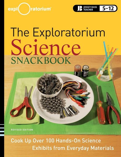 Produktbild: Exploratorium Snackbook