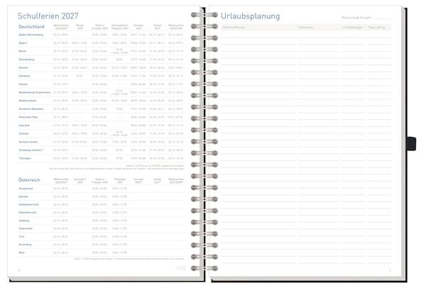 Produktbild: Business-Timer Maxi A4 2027