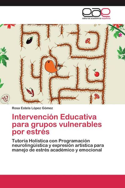 Produktbild: Intervenci&oacute;n Educativa para grupos vulnerables por estr&eacute;s