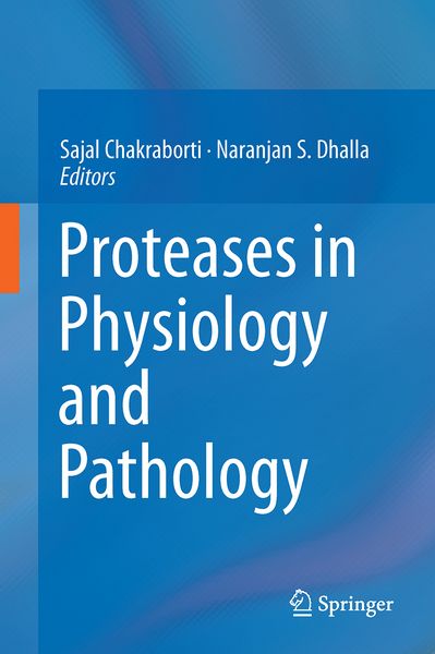 Produktbild: Proteases in Physiology and Pathology