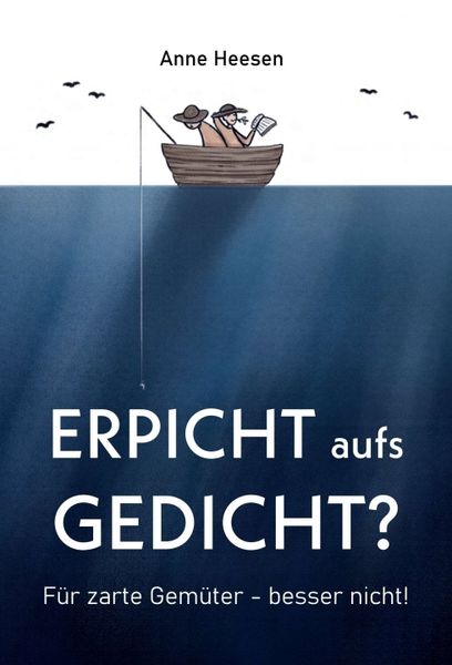 Produktbild: Erpicht aufs Gedicht?