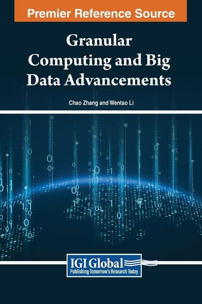 Produktbild: Granular Computing and Big Data Advancements