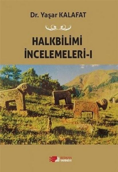 Produktbild: Halkbilimi Incelemeleri 1